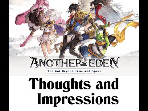 Another Eden Review - Thoughts and Impressions