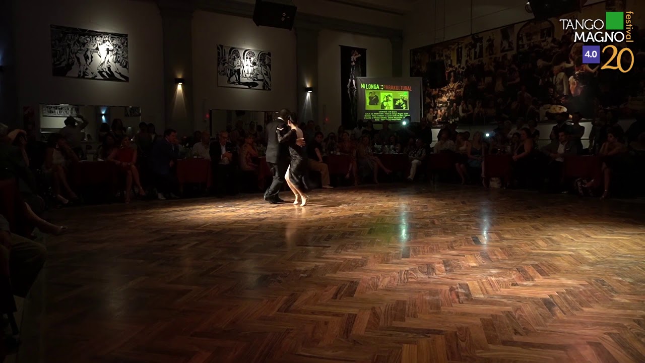 TangoMagno 4.0 2020 - Daniel Nacucchio & Cristina Sosa 02