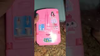 unboxing MINI REFRIGERATORS #satisfying #shorts #mini #fridge #youtubeshorts