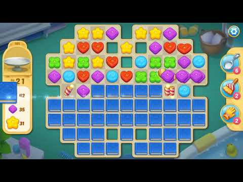 Matchington Mansion Level 101