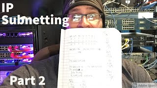 Download the video "IP Subnetting - Part 2 | Subnetting Based on Network Requirement"