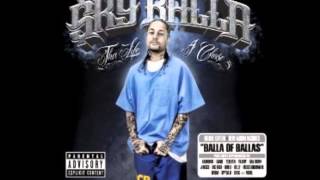 Sky Balla   Gangsta Rapper feat  J Diggs & Dubee