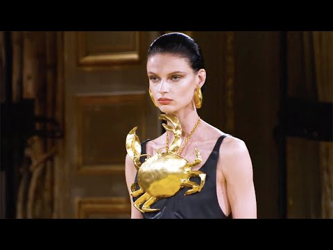 Schiaparelli Spring/Summer 2024 Paris