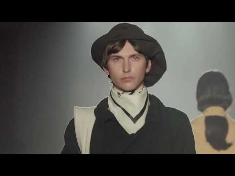 Tíscar Espadas Runway Show at 080 Barcelona Fashion 30th Edition #080BCNFashion