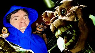 PERO ESTO ES IMPOSIBLE !!!! | Five Nights At Freddy's jrs