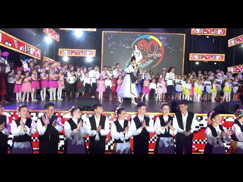 Calatorie in pasi de dans Junii Sibiului - Cantecele Muntilor 10 August 2024