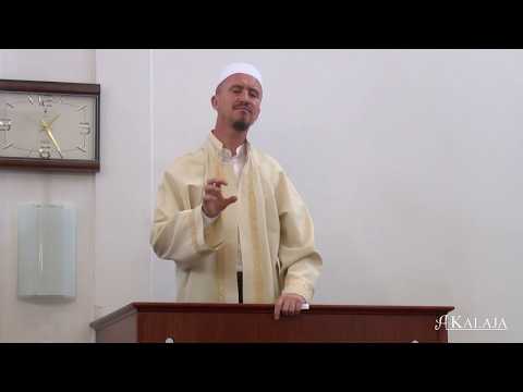 Porositë e mbylljes së Ramazanit - Dr.Imam Ahmed Kalaja