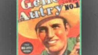 &quot;South of the Border&quot; (Gene Autry, 1939)
