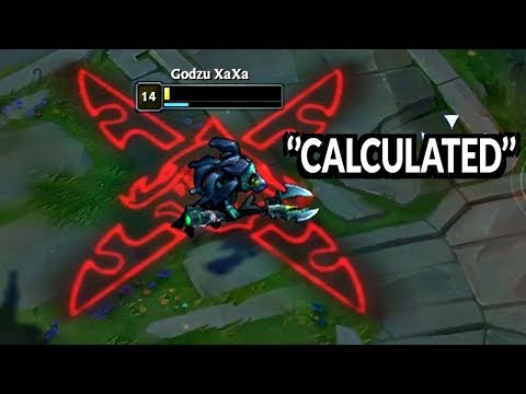 Fizz needs to be NERFED ( 3000 DAMAGE IN 1 SECOND )