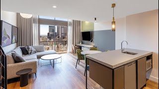 ADINA APARTMENT HOTEL MELBOURNE'S New Penthouse Suites, Australia | Video Review