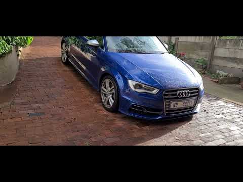 5 Year Ownership Of My 2016 Audi S3...Mods Etc...
