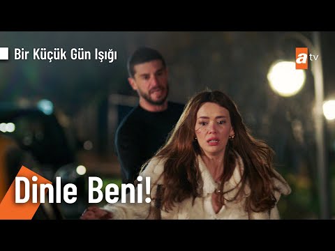 Elif çiftliği terk etti! - Bir Küçük Gün Işığı 21. Bölüm