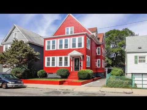 9 Selden Street Dorchester, MA Floor 1 | Presented by Sabrina Mandell (781) 850-6305