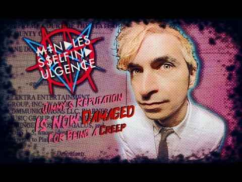 The Alarming Allegations of Jimmy Urine | Mindless Self Indulgence as a Whole Now