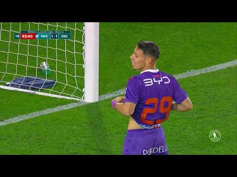 Nacional 1-1 Defensor Sp - Stage 4 Clausura 2024