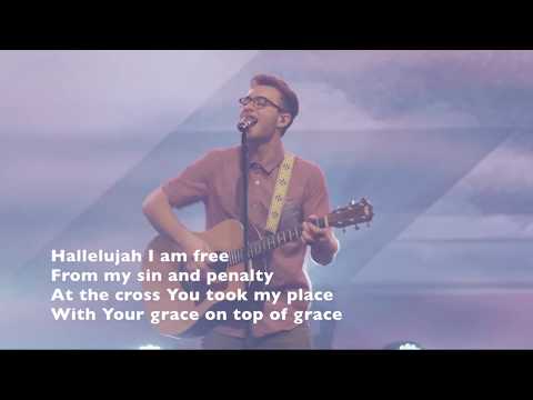 Grace on top of Grace with Lyrics - Fellowship Creative