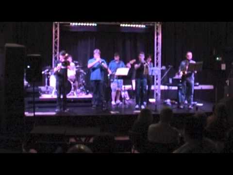 Reckless Brass Live @ The Darlington Jazz Club - Sweet Dreams (Are Made of This)