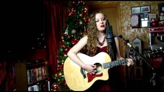 "Christmas Makes Me Cry" Kacey Musgraves Cover by Miranda Mulkey