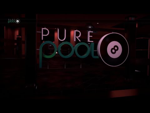 Nintendo Switch Pure Pool Settings & Gameplay LPOS