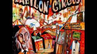 Babylon Circus - Au marché des illusions