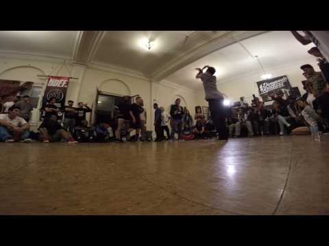 Giova breakill-COLOMBIA vs Heat rock-USA. REP YOUR STYLES-DYNAMIC ROCKERS 2017