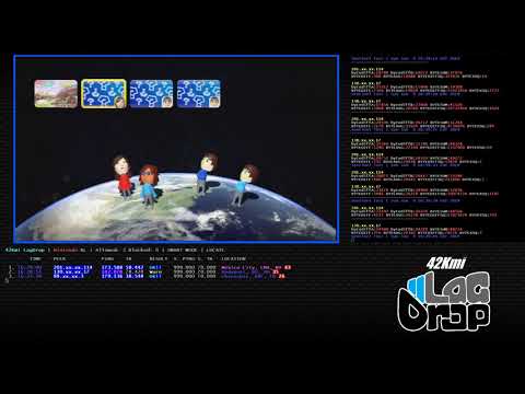 @LagDrop and Mario Kart 8   02