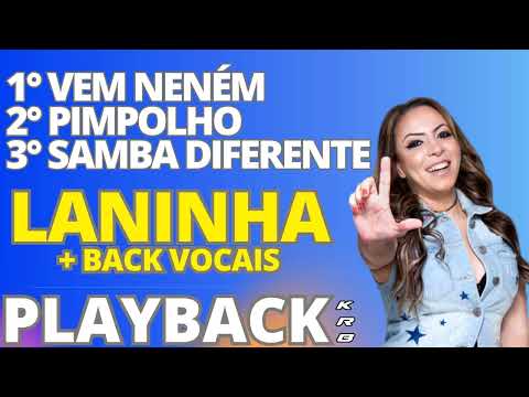 VemNeném Pimpolho SambaDiferente + BACK VOCAIS   LANINHA   PLAYBACK KARAOKE DEMONSTRAÇÃO
