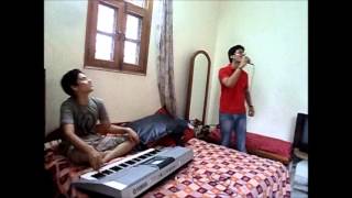 Tera Milna Pal Do Pal Ka Cover By Rahul and Lavanya Khanna