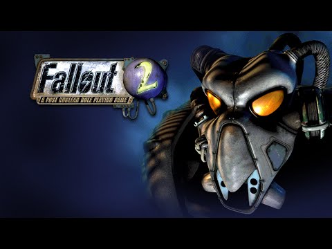 Fallout 2 Full Game Walkthrough - Part 1 - PC Longplay