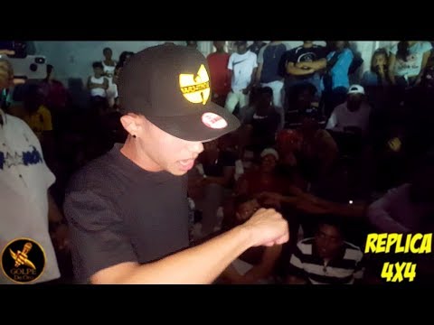 RXPER ONE VS SAM - 8vos - Golpe De Oro (Vol.5)