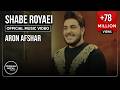Aron Afshar Shabe Royaei I Official Video آرون افشار شب رویایی