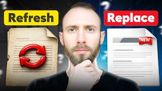 Content Refresh vs. New Content: The SEO Debate That Actually Grows Traffic