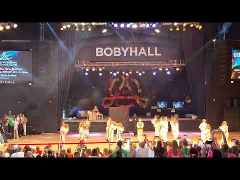 Mighty Shake Znojmo - 5/4/2025 - CDM - Region JmK a Vysočina - Slamers