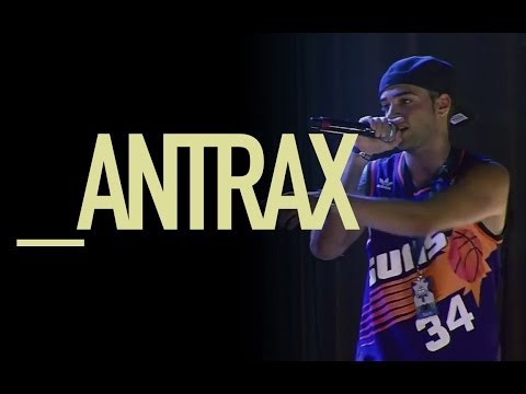 Antrax (resumen) en Red Bull Batalla de los Gallos 2013 España
