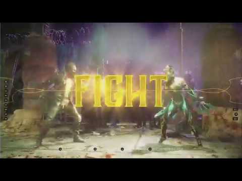 Kabal (JalanAncrath) vs Kitana (vGioVxnte-)