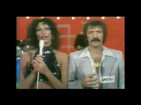 Sonny & Cher Comedy Skit (1974)4K