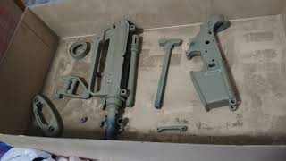 【モデルガン】マルシン  M655カービン【組み立てキット】