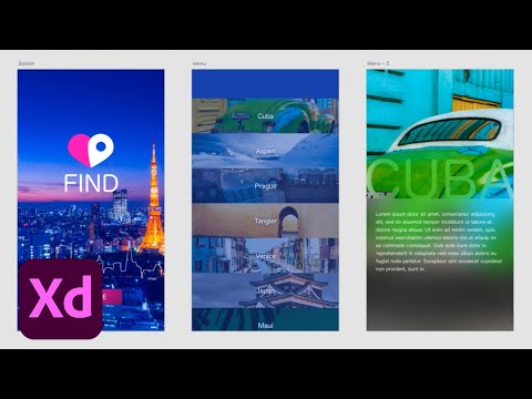 Getting started in Adobe XD with Paul Trani | Adobe Creative Cloud