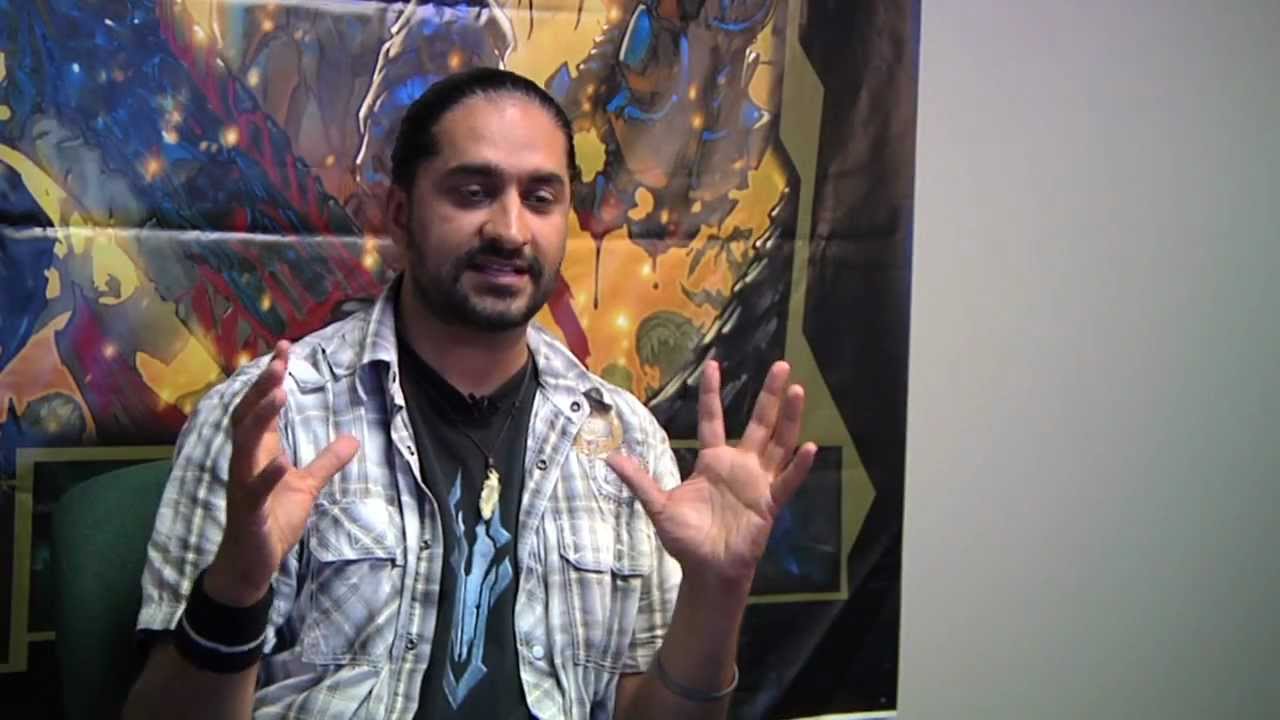 The Art of Darksiders 2