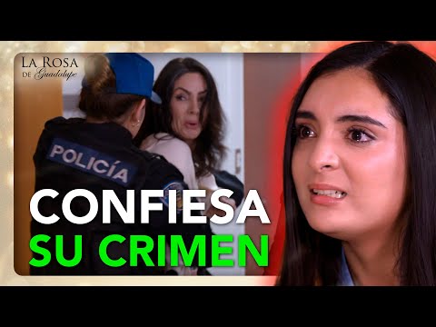 Elva hid her friend's body in the garden | The Dark Side of the Angel 4/4 | LRDG