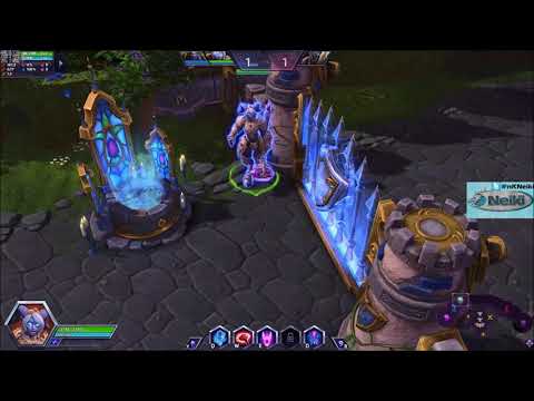 Yrel Sprüche - Heroes of the Storm [Deutsch/German] NeikiTV
