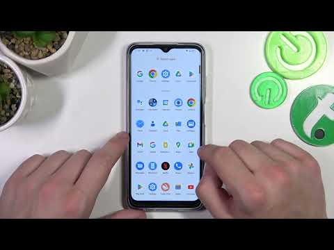 How to Remove Messages Icon from Home Screen on NOKIA G22