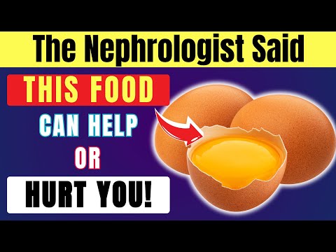 Eggs for Kidney Patients: Miracle Food or Hidden Danger?