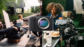 We shot a Netflix quality film on the Sony ZV-E1 - Behind the scenes