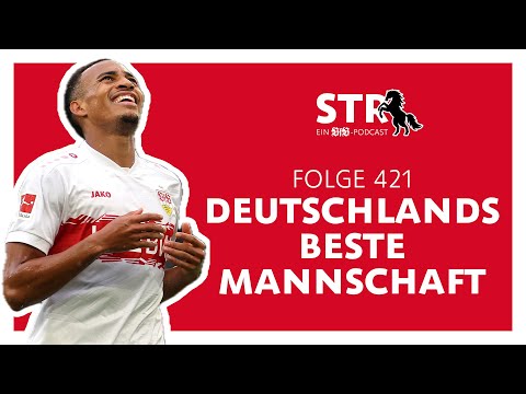VfB STR: Folge 421 | Deutschlands beste Mannschaft