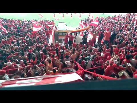 "Inter 1 x 0 Figueirense - Camisa Vermelha - Guarda Popular" Barra: Guarda Popular • Club: Internacional • País: Brasil