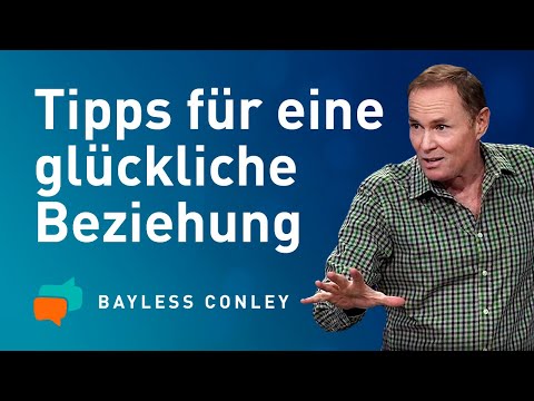 ❓ WIE FÜHRT MAN eine erfolgreiche Ehe? 💍 – Bayless Conley