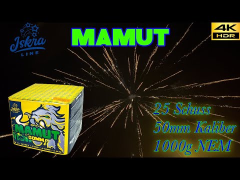 Iskra - Mamut in F3 [4K/HDR]