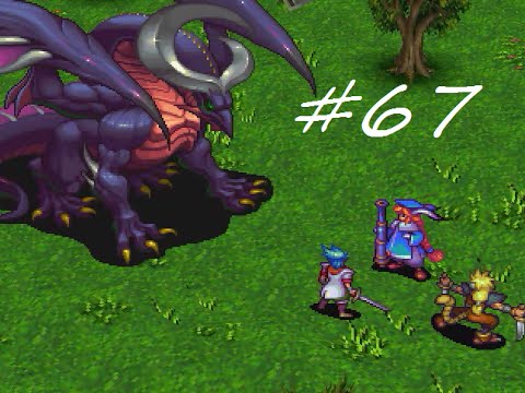 Let's Play Breath of Fire III #67 - Teepo