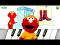 Sesame Street Games Elmo S World 1857